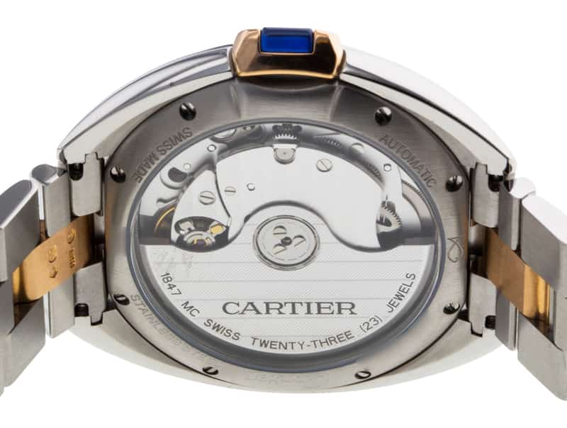 Cartier Cle De Cartier W2CL0003